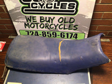 Load image into Gallery viewer, 1991 Honda Fourtrax 250 TRX250X OEM Seat saddle
