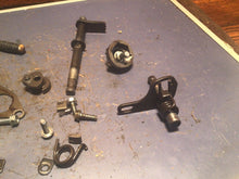 Load image into Gallery viewer, 1991 Honda trx 250 X 2x4 Shifter Shift Shaft 250x shifter hardware pawls
