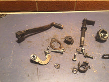 Load image into Gallery viewer, 1991 Honda trx 250 X 2x4 Shifter Shift Shaft 250x shifter hardware pawls
