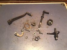 Load image into Gallery viewer, 1991 Honda trx 250 X 2x4 Shifter Shift Shaft 250x shifter hardware pawls
