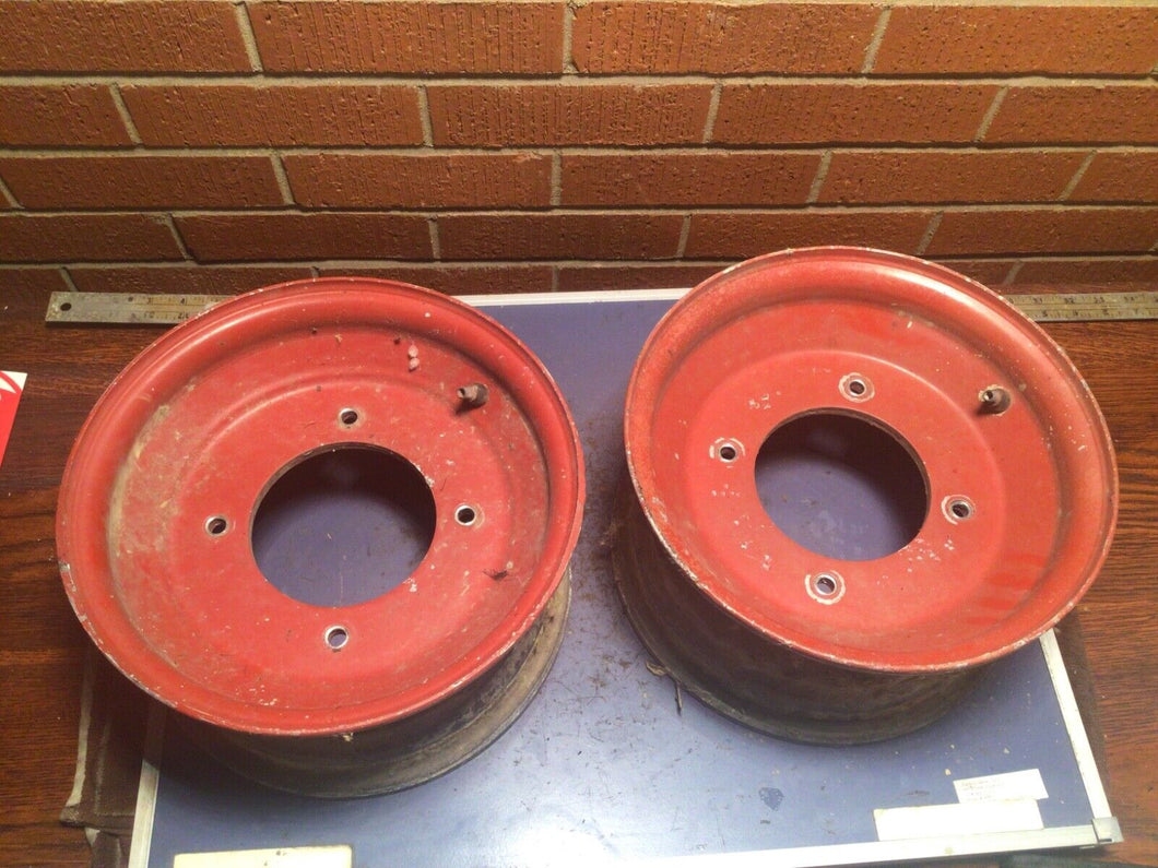 1991 HONDA 250X 250 x OEM FRONT RIM WHEELS BOLT PATTERN