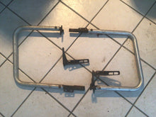 Load image into Gallery viewer, 1991 HONDA TRX250X 250x NERF BARS SET foot pegs used
