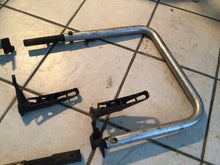 Load image into Gallery viewer, 1991 HONDA TRX250X 250x NERF BARS SET foot pegs used

