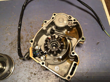 Load image into Gallery viewer, CRF250R STATOR FLY WHEEL MAGNETO TESTED GENUINE OEM HONDA CRF 250 R (04-08)
