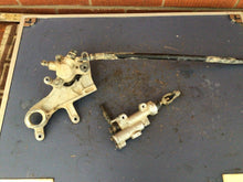 Load image into Gallery viewer, 2004-2022 Honda CRF250 CRF450 Rear Brake Assemble CR125 CR250 CRF250X CRF450X #A
