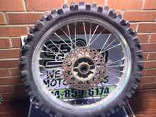 Load image into Gallery viewer, 1990 Suzuki RM250 1989 - 2000 REAR WHEEL RIM 19*2.15  64111-43D00 RM125
