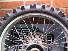 Load image into Gallery viewer, 1990 Suzuki RM250 1989 - 2000 REAR WHEEL RIM 19*2.15  64111-43D00 RM125
