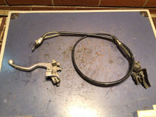 Load image into Gallery viewer, 2004 - 2007 Honda CRF250R Clutch Perch Lever Cable 53172-MEN-670
