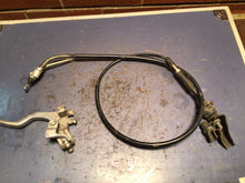 Load image into Gallery viewer, 2004 - 2007 Honda CRF250R Clutch Perch Lever Cable 53172-MEN-670
