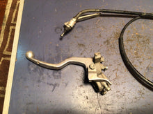 Load image into Gallery viewer, 2004 - 2007 Honda CRF250R Clutch Perch Lever Cable 53172-MEN-670
