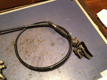 Load image into Gallery viewer, 2004 - 2007 Honda CRF250R Clutch Perch Lever Cable 53172-MEN-670
