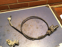 Load image into Gallery viewer, 2004 - 2007 Honda CRF250R Clutch Perch Lever Cable 53172-MEN-670
