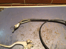 Load image into Gallery viewer, 2004 - 2007 Honda CRF250R Clutch Perch Lever Cable 53172-MEN-670
