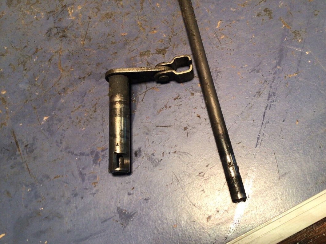 2007 HONDA CRF250R CLUTCH PUSH ROD Pivot arm