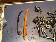 Load image into Gallery viewer, 2004 - 2009 Honda CRF250R CRF 250  misc engine bolts timing chain guides hardwar
