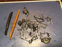 Load image into Gallery viewer, 2004 - 2009 Honda CRF250R CRF 250  misc engine bolts timing chain guides hardwar
