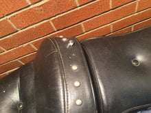 Load image into Gallery viewer, 1993 Harley Davidson Sportster 883 &amp; 1200 Drag Front &amp; Passenger Rider Seat
