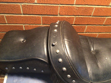 Load image into Gallery viewer, 1993 Harley Davidson Sportster 883 &amp; 1200 Drag Front &amp; Passenger Rider Seat
