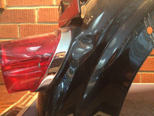 Load image into Gallery viewer, 1993 Harley Sportster 883 XL883 OEM Rear Fender tail light scratches/scuffs/dent
