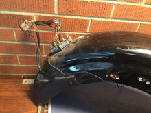 Load image into Gallery viewer, 1993 Harley Sportster 883 XL883 OEM Rear Fender tail light scratches/scuffs/dent
