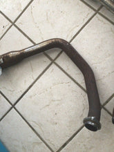 Load image into Gallery viewer, 1993 Harley Davidson Sportster XL 1200 XL1200 Exhaust Header pipe muffler RUSTY
