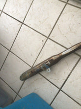 Load image into Gallery viewer, 1993 Harley Davidson Sportster XL 1200 XL1200 Exhaust Header pipe muffler RUSTY
