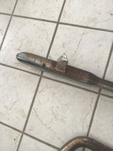 Load image into Gallery viewer, 1993 Harley Davidson Sportster XL 1200 XL1200 Exhaust Header pipe muffler RUSTY
