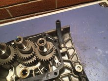 Load image into Gallery viewer, 1993 Harley Sportster 883  Right Motor Engine w/ Camshafts Cams Gear Cover
