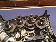 Load image into Gallery viewer, 1993 Harley Sportster 883  Right Motor Engine w/ Camshafts Cams Gear Cover
