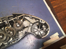 Load image into Gallery viewer, 1993 Harley Sportster 883  Right Motor Engine w/ Camshafts Cams Gear Cover
