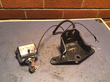 Load image into Gallery viewer, 1993 Harley Sportster 883 &amp; 1200 Motor Engine Mount Bracket ignition mount
