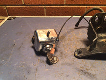 Load image into Gallery viewer, 1993 Harley Sportster 883 &amp; 1200 Motor Engine Mount Bracket ignition mount
