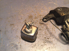 Load image into Gallery viewer, 1993 Harley Sportster 883 &amp; 1200 Motor Engine Mount Bracket ignition mount
