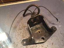 Load image into Gallery viewer, 1993 Harley Sportster 883 &amp; 1200 Motor Engine Mount Bracket ignition mount
