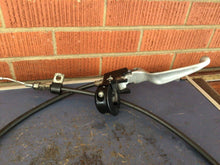 Load image into Gallery viewer, 1993 Harley Sportster XL1200 883 Clutch Cable Line lever perch

