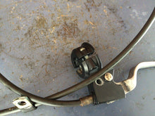 Load image into Gallery viewer, 1993 Harley Sportster XL1200 883 Clutch Cable Line lever perch
