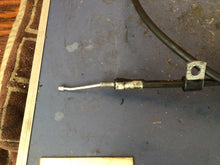 Load image into Gallery viewer, 1993 Harley Sportster XL1200 883 Clutch Cable Line lever perch
