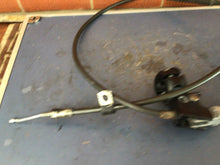Load image into Gallery viewer, 1993 Harley Sportster XL1200 883 Clutch Cable Line lever perch
