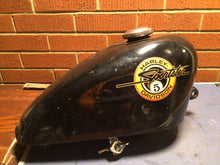 Load image into Gallery viewer, 1993-94 Harley Davidson  Sportster 883 Gas Tank OEM 2 Dents
