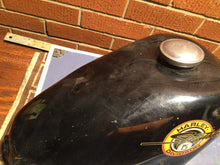 Load image into Gallery viewer, 1993-94 Harley Davidson  Sportster 883 Gas Tank OEM 2 Dents

