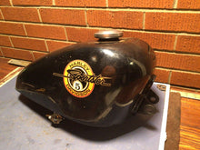 Load image into Gallery viewer, 1993-94 Harley Davidson  Sportster 883 Gas Tank OEM 2 Dents
