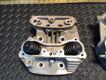 Load image into Gallery viewer, 92 Up 1993 Harley Sportster 883 Cylinder Heads intake exhaust valves 8k miles GO
