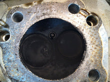 Load image into Gallery viewer, 92 Up 1993 Harley Sportster 883 Cylinder Heads intake exhaust valves 8k miles GO
