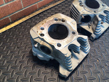 Load image into Gallery viewer, 92 Up 1993 Harley Sportster 883 Cylinder Heads intake exhaust valves 8k miles GO
