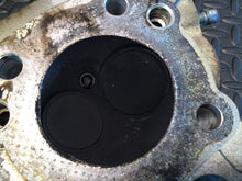 Load image into Gallery viewer, 92 Up 1993 Harley Sportster 883 Cylinder Heads intake exhaust valves 8k miles GO
