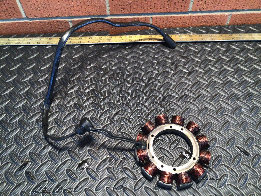1993 Harley Davidson Sportster 883 Stator Magneto Generator Coil