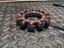 Load image into Gallery viewer, 1993 Harley Davidson Sportster 883 Stator Magneto Generator Coil
