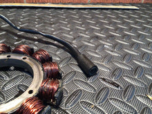 Load image into Gallery viewer, 1993 Harley Davidson Sportster 883 Stator Magneto Generator Coil
