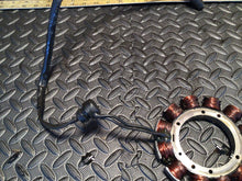 Load image into Gallery viewer, 1993 Harley Davidson Sportster 883 Stator Magneto Generator Coil
