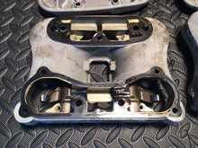 Load image into Gallery viewer, 1993 Harley Sportster 883 1200 Rear Front Cylinder Head Cover Rocker Boxes Arms
